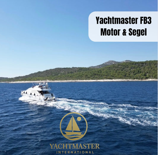 Yachtmaster FB3 Motor- & Segelyacht