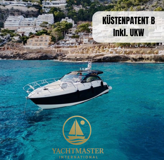 Küstenpaten B Inkl. UKW