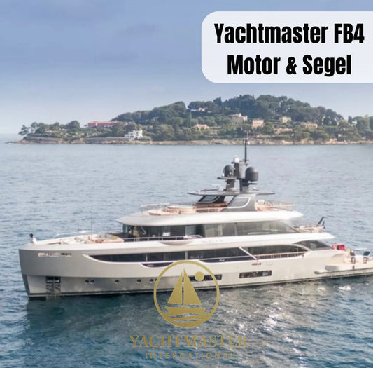 Yachtmaster FB4 Motor- & Segelyacht